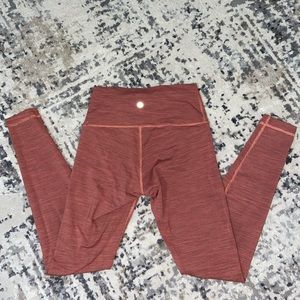 WUNDER UNDER HIGH-RISE TIGHT “28